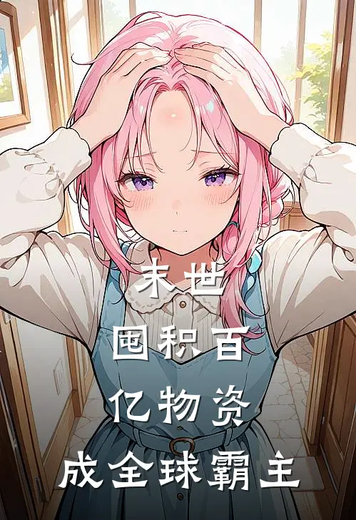 末世：囤积百亿物资，成全球霸主