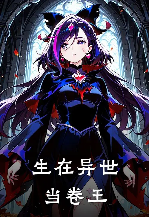 生在异世当卷王