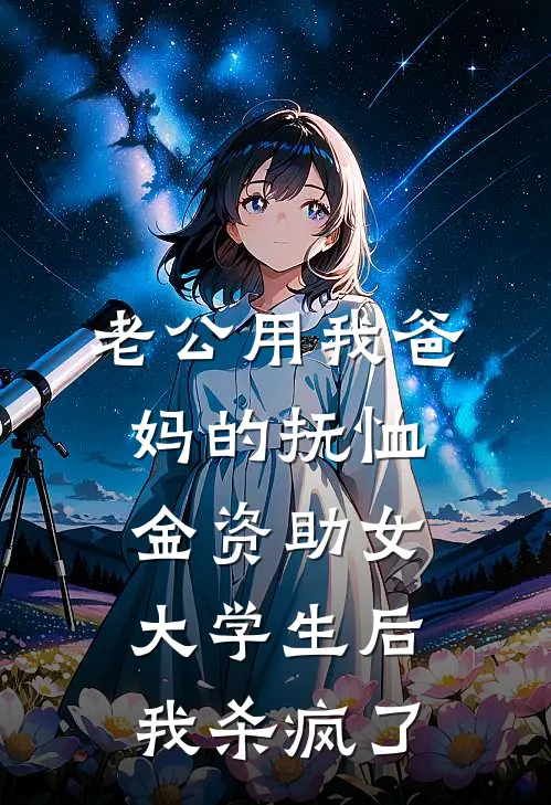 老公用我爸妈的抚恤金资助女大学生后，我杀疯了