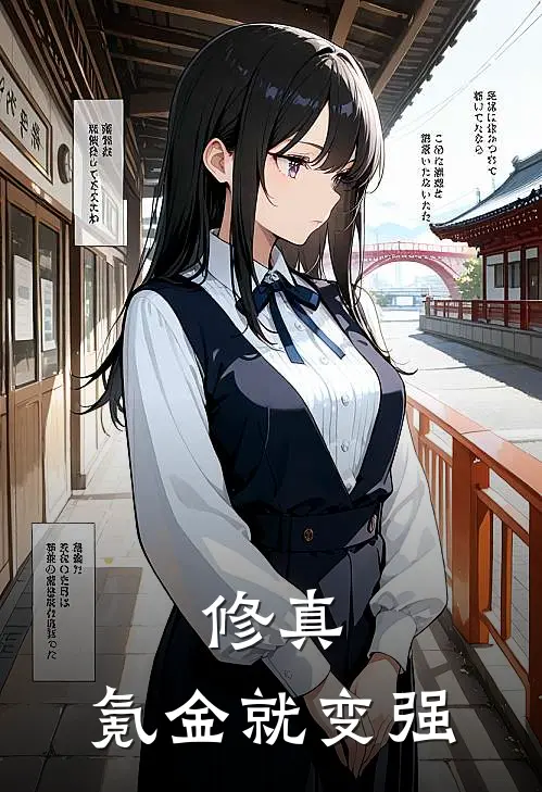 修真：氪金就变强