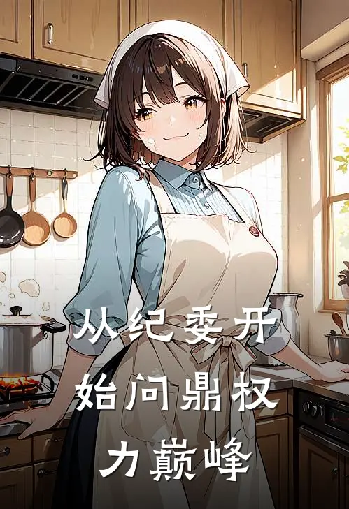 从纪委开始问鼎权力巅峰