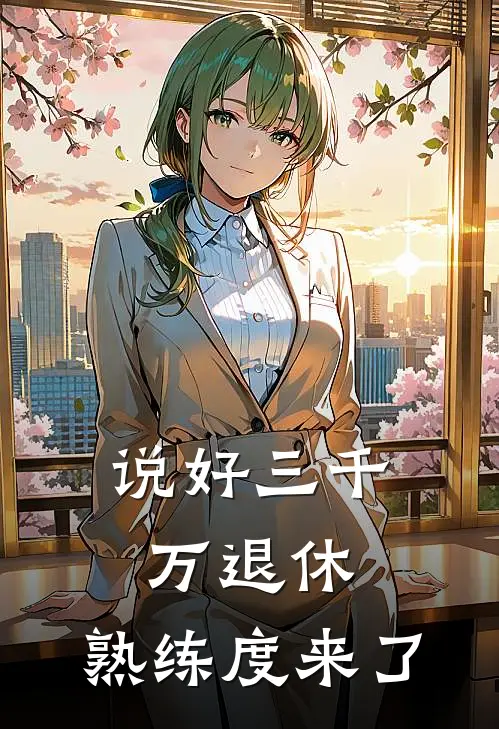 说好三千万退休，熟练度来了