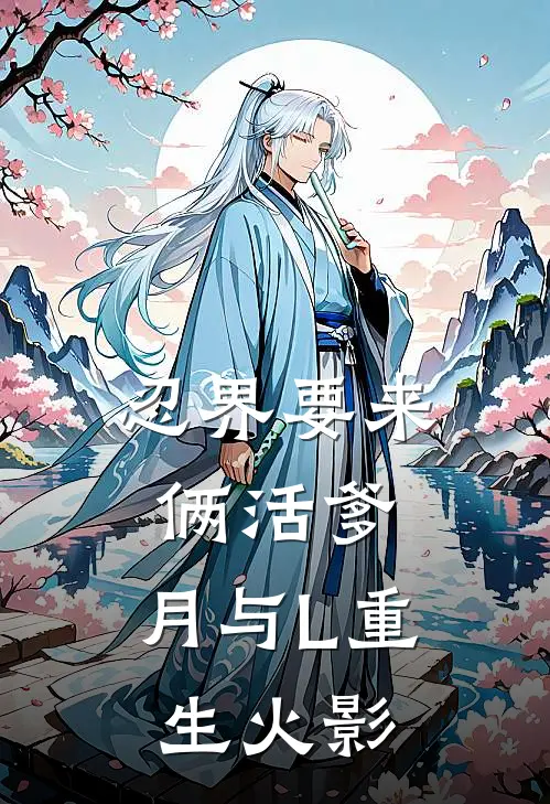 忍界要来俩活爹，月与L重生火影