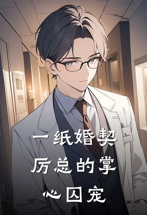 一纸婚契：厉总的掌心囚宠