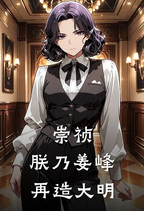 崇祯：朕乃姜峰，再造大明