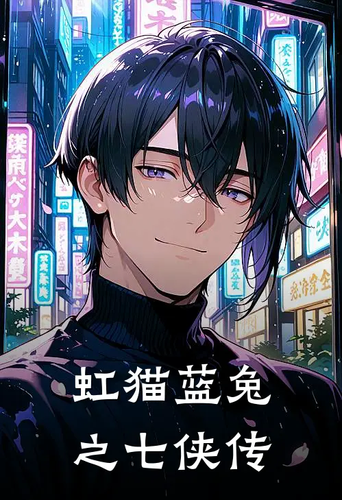 虹猫蓝兔之七侠传