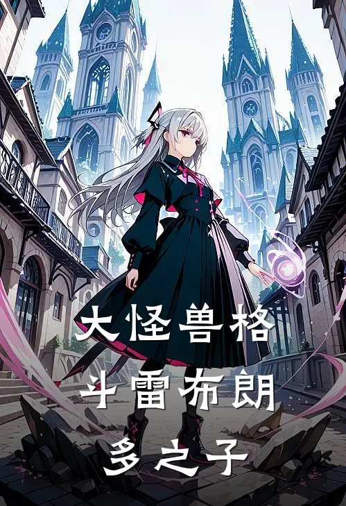 大怪兽格斗雷布朗多之子