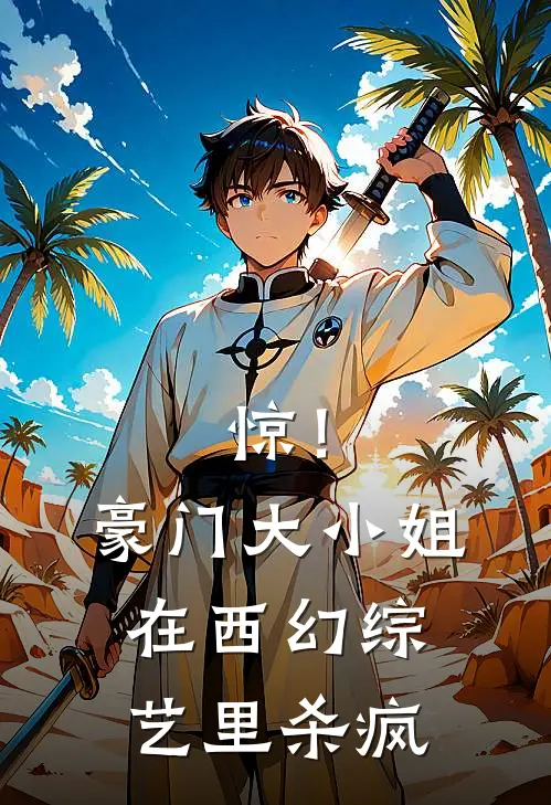 惊！豪门大小姐在西幻综艺里杀疯