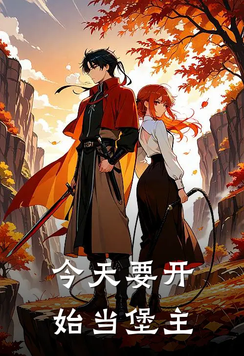 今天要开始当堡主