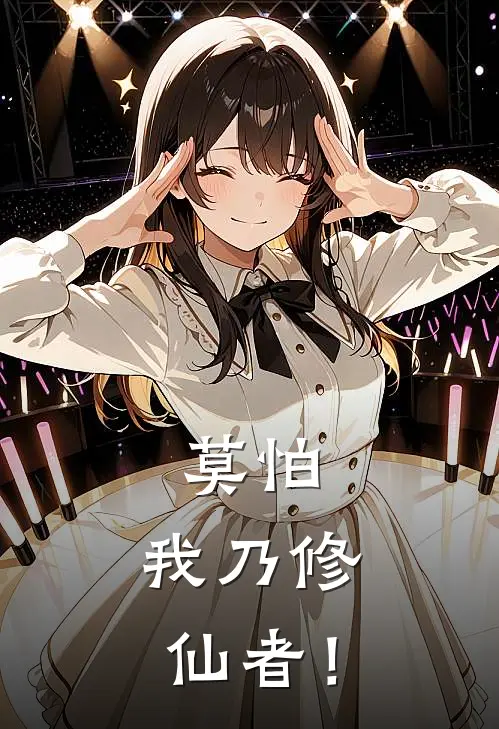 莫怕，我乃修仙者！