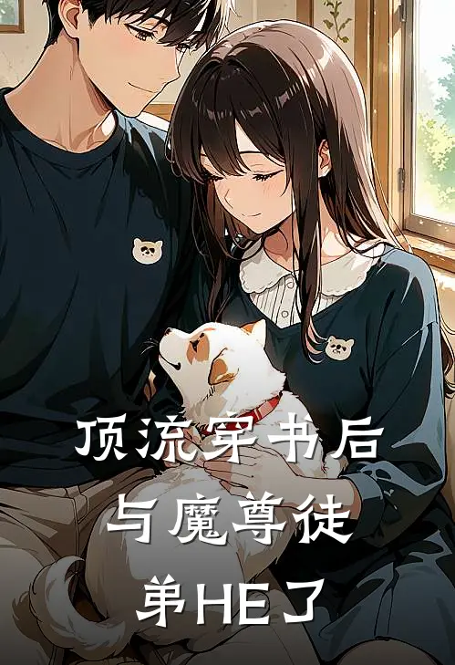 顶流穿书后与魔尊徒弟HE了