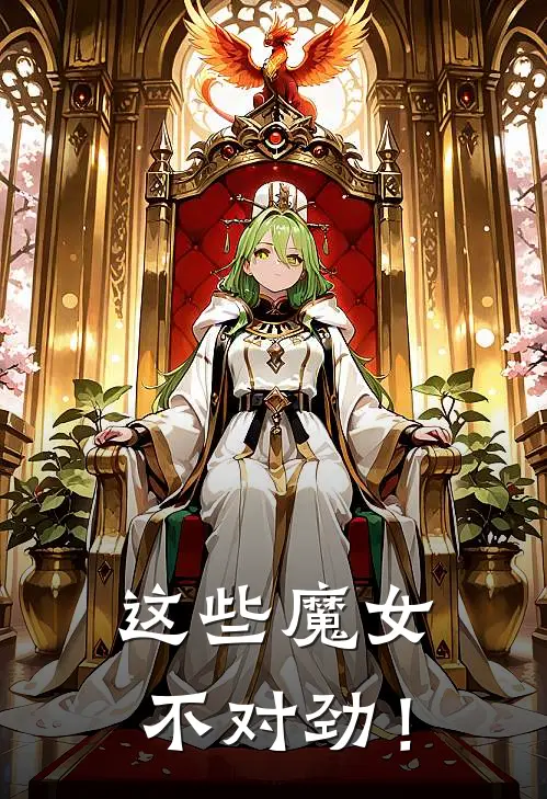 这些魔女不对劲！