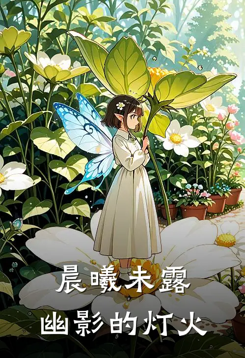 晨曦未露，幽影的灯火