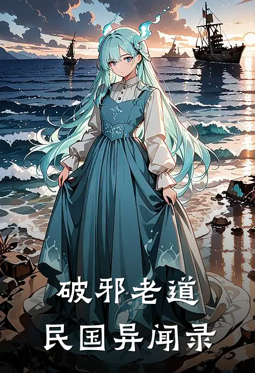 破邪老道：民国异闻录