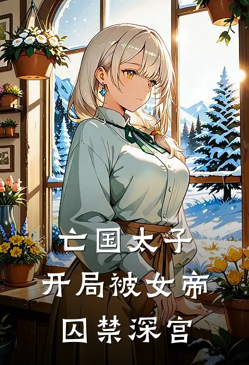 亡国太子：开局被女帝囚禁深宫