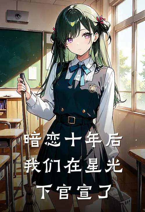 暗恋十年后，我们在星光下官宣了