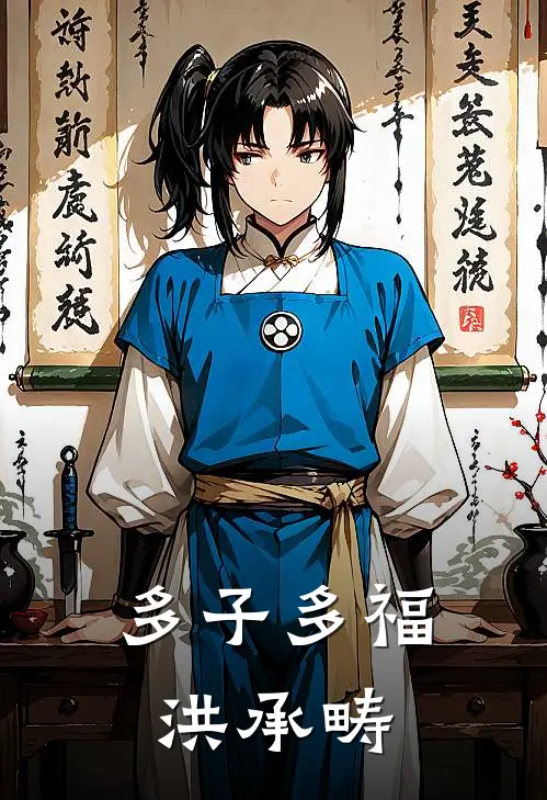 多子多福：洪承畴