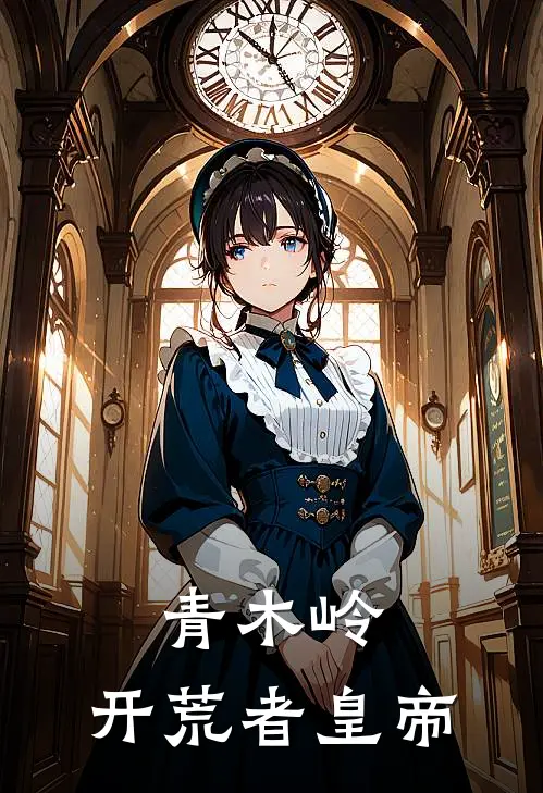 青木岭：开荒者皇帝