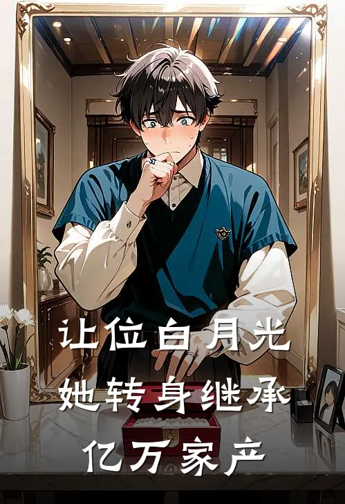 让位白月光，她转身继承亿万家产