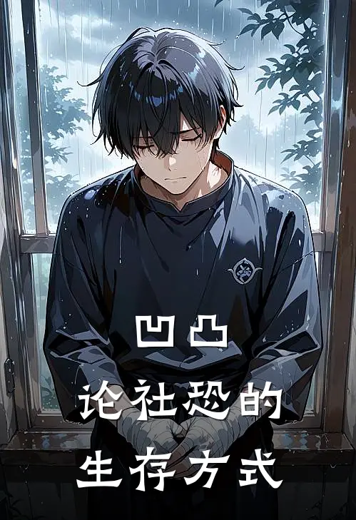 凹凸：论社恐的生存方式