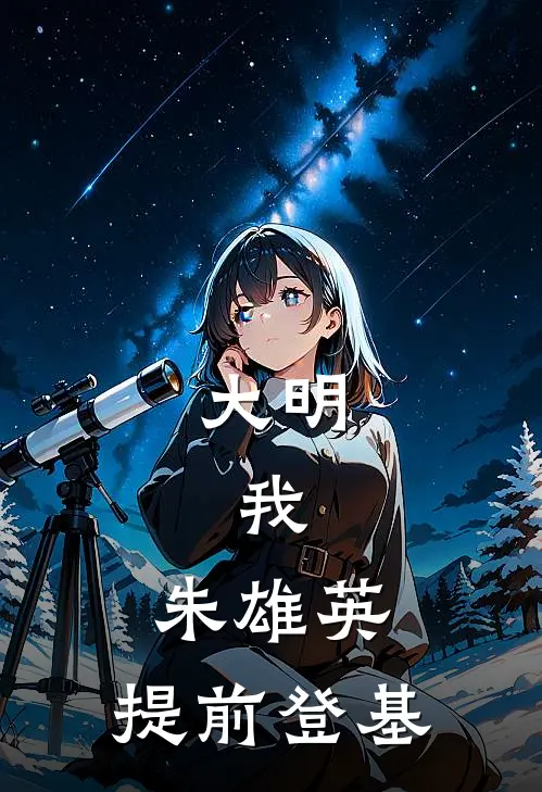 大明：我，朱雄英，提前登基