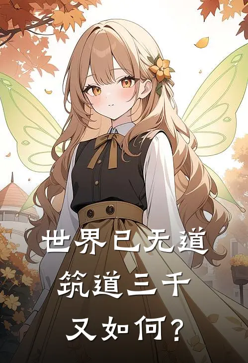 世界已无道，筑道三千又如何？