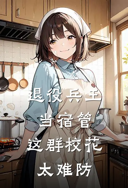 退役兵王当宿管，这群校花太难防