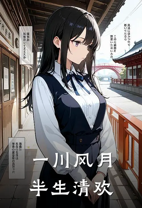 一川风月，半生清欢