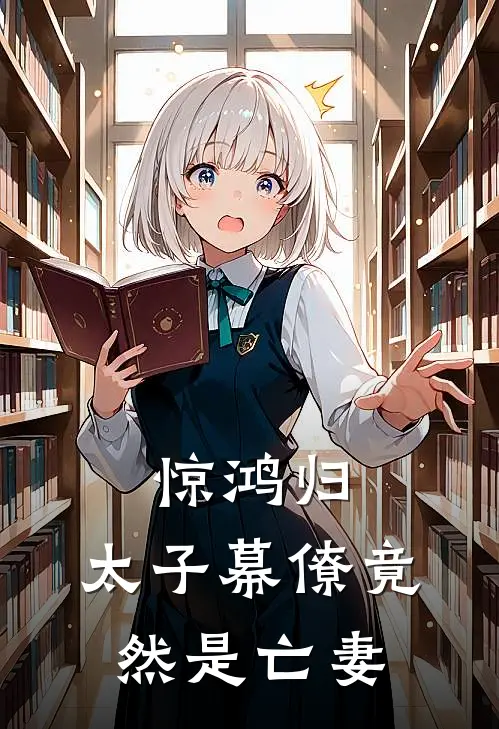 惊鸿归：太子幕僚竟然是亡妻