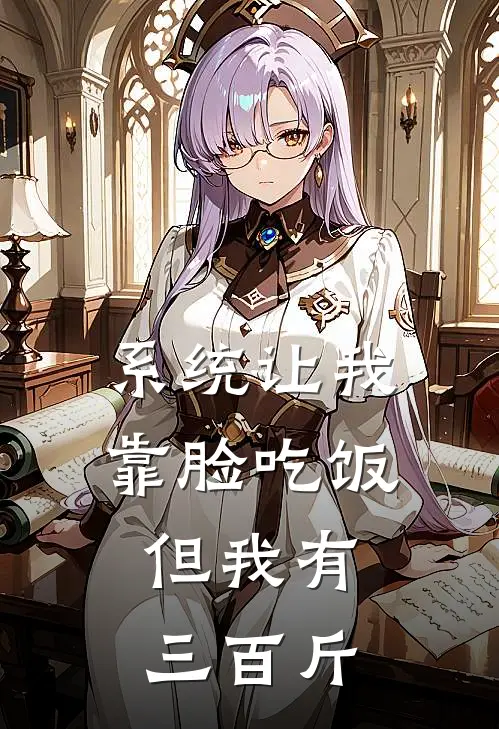 系统让我靠脸吃饭，但我有三百斤