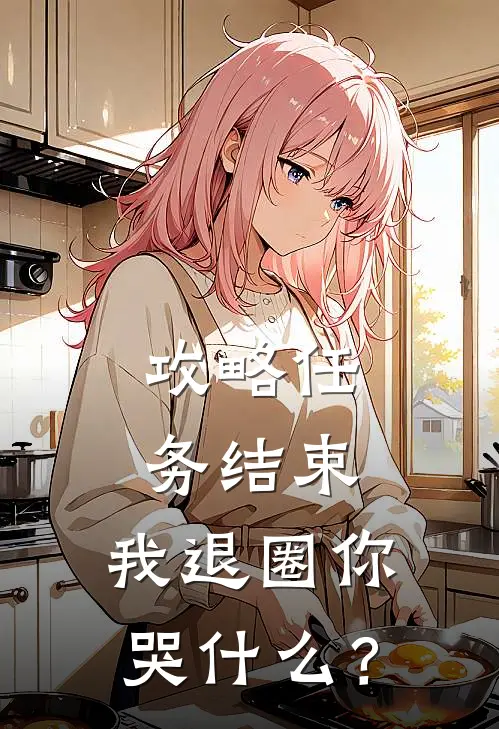 攻略任务结束，我退圈你哭什么？