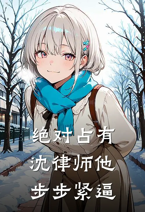 绝对占有：沈律师他步步紧逼