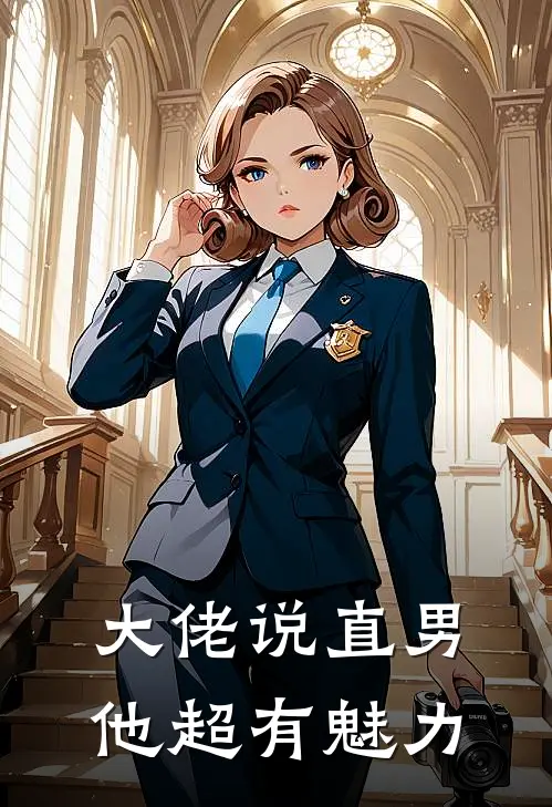 大佬说直男他超有魅力