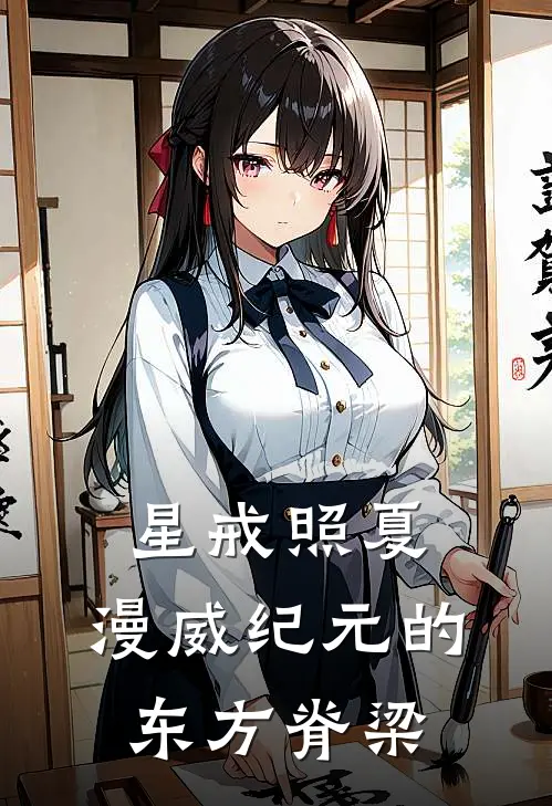 星戒照夏：漫威纪元的东方脊梁