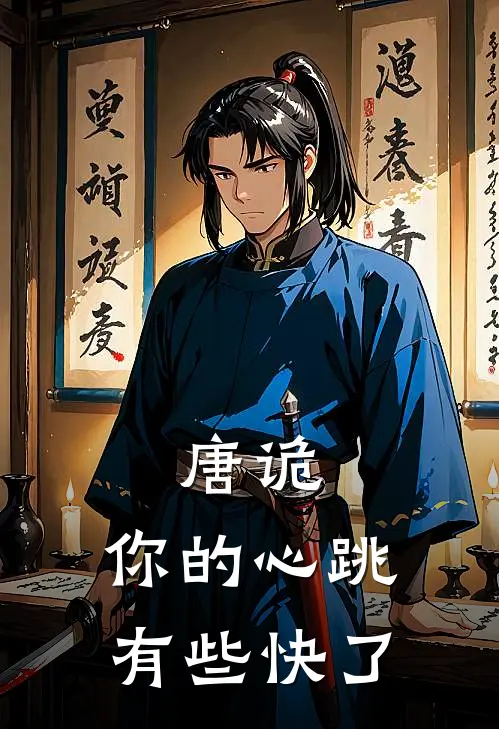 唐诡：你的心跳，有些快了