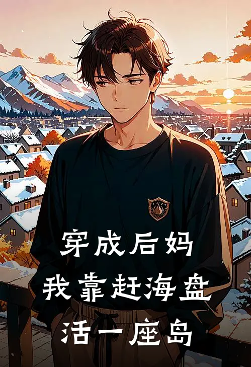 穿成后妈，我靠赶海盘活一座岛