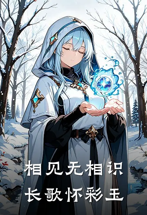 相见无相识，长歌怀彩玉