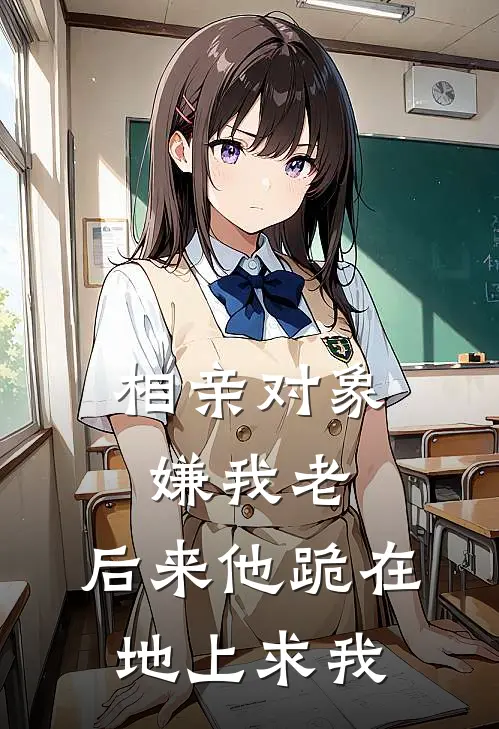 相亲对象嫌我老，后来他跪在地上求我