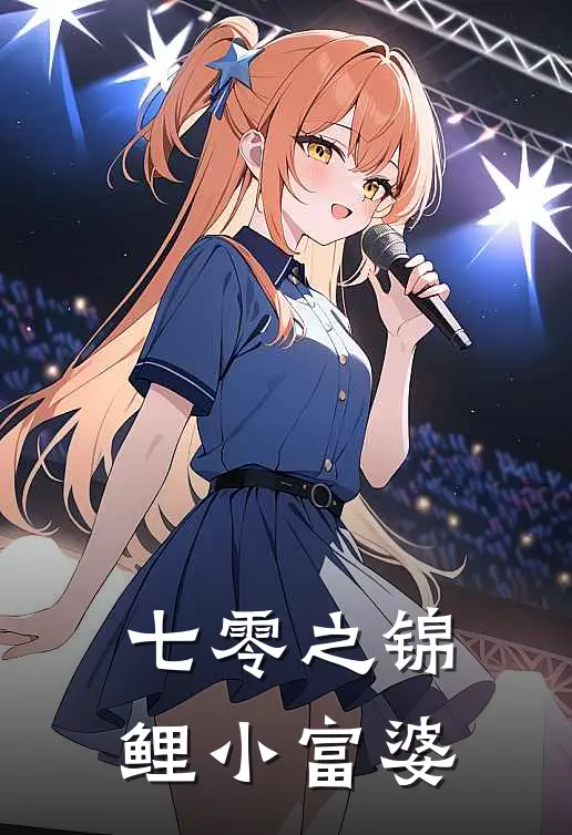 七零之锦鲤小富婆