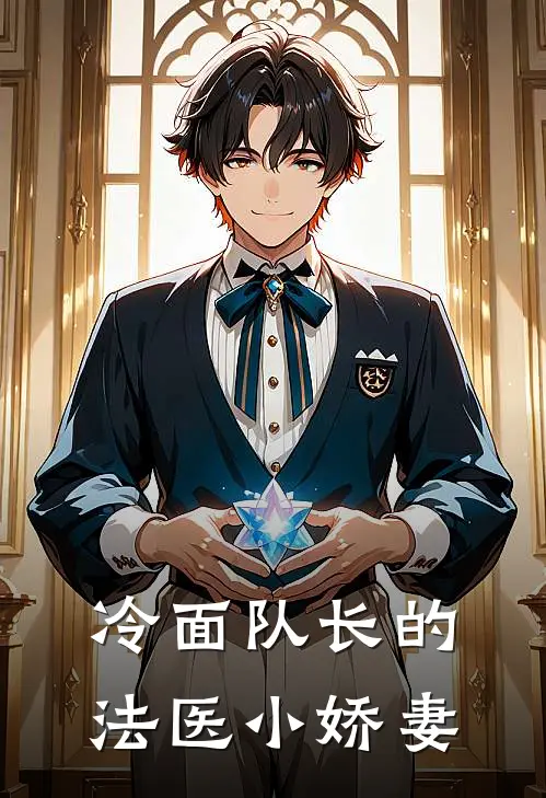 冷面队长的法医小娇妻