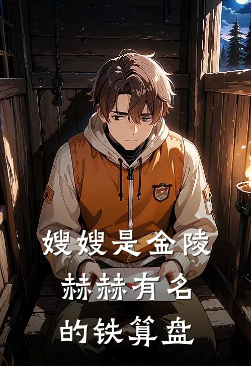 嫂嫂是金陵赫赫有名的铁算盘