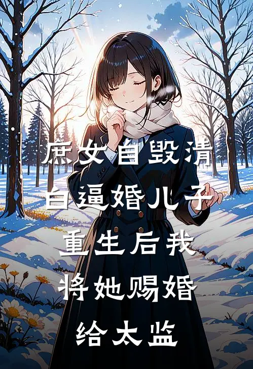 庶女自毁清白逼婚儿子，重生后我将她赐婚给太监