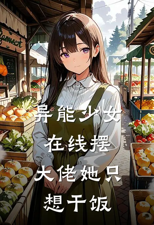 异能少女在线摆，大佬她只想干饭