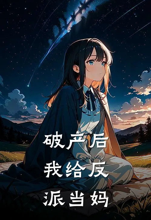 破产后，我给反派当妈