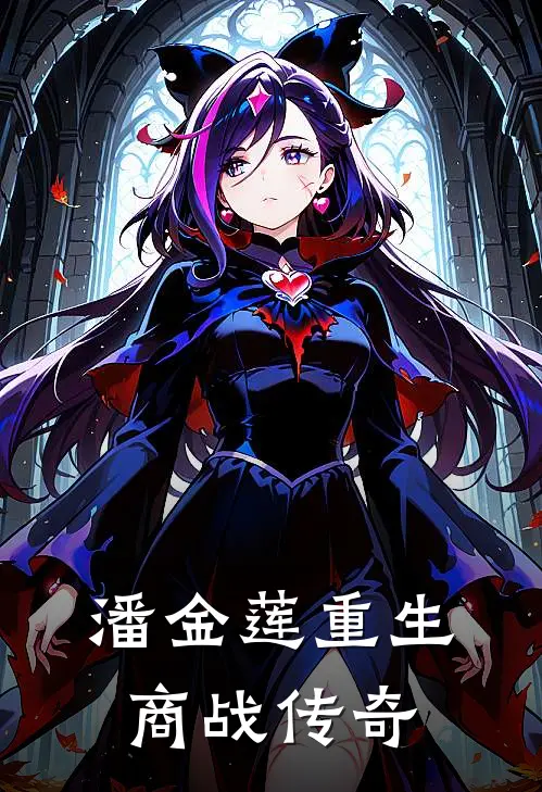 潘金莲重生商战传奇