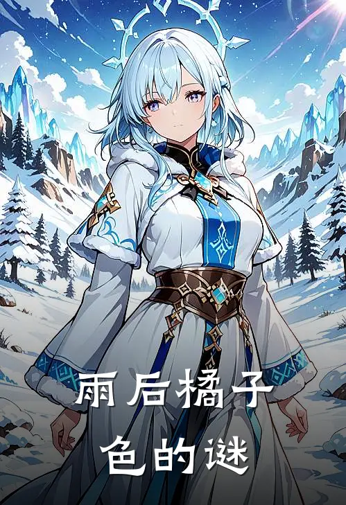 雨后橘子色的谜