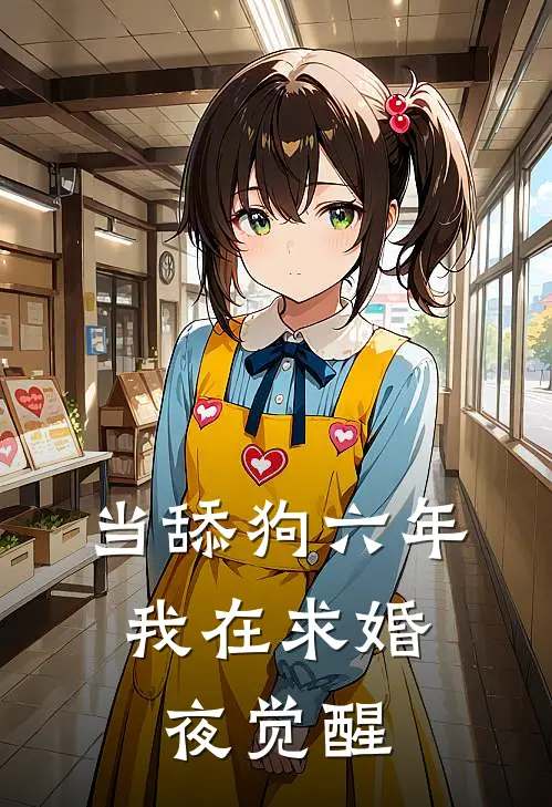 当舔狗六年，我在求婚夜觉醒