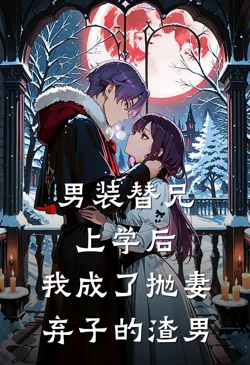 男装替兄上学后，我成了抛妻弃子的渣男