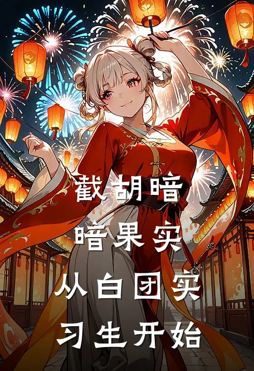 截胡暗暗果实，从白团实习生开始