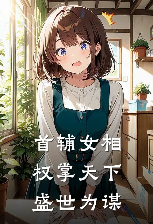 首辅女相：权掌天下，盛世为谋